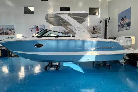 Photos of 2026 Chaparral 270 OSX for sale in Charleston, SC at Longshore Boats Charleston
