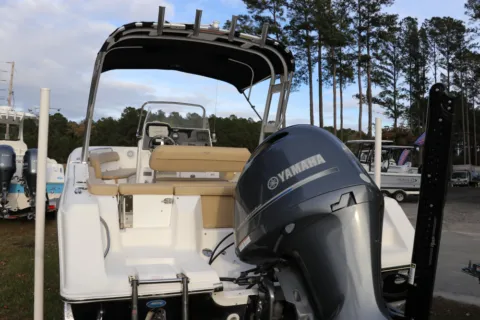 More photos of 2016 Tidewater 220 LXF at Longshore Boats Bluffton, SC