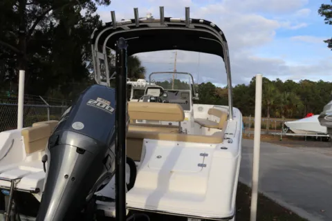 More photos of 2016 Tidewater 220 LXF at Longshore Boats Bluffton, SC