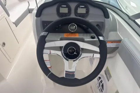 More photos of 2026 Chaparral 19 SSi OB at Longshore Boats Charleston, SC