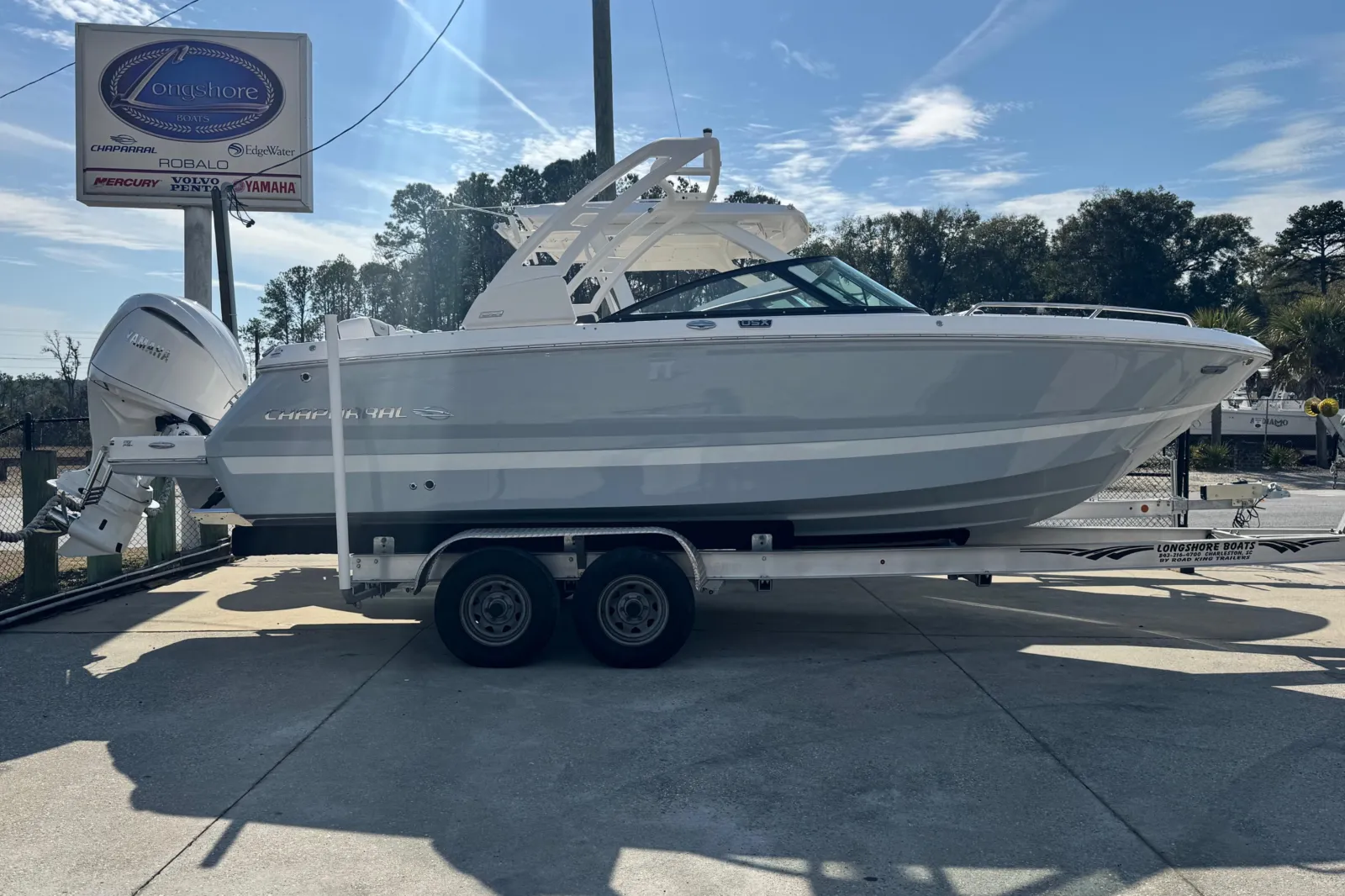2026 Chaparral 250 OSX for sale in Charleston, SC