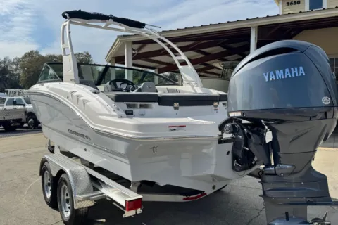 More photos of 2026 Chaparral 250 OSX at Longshore Boats Charleston, SC