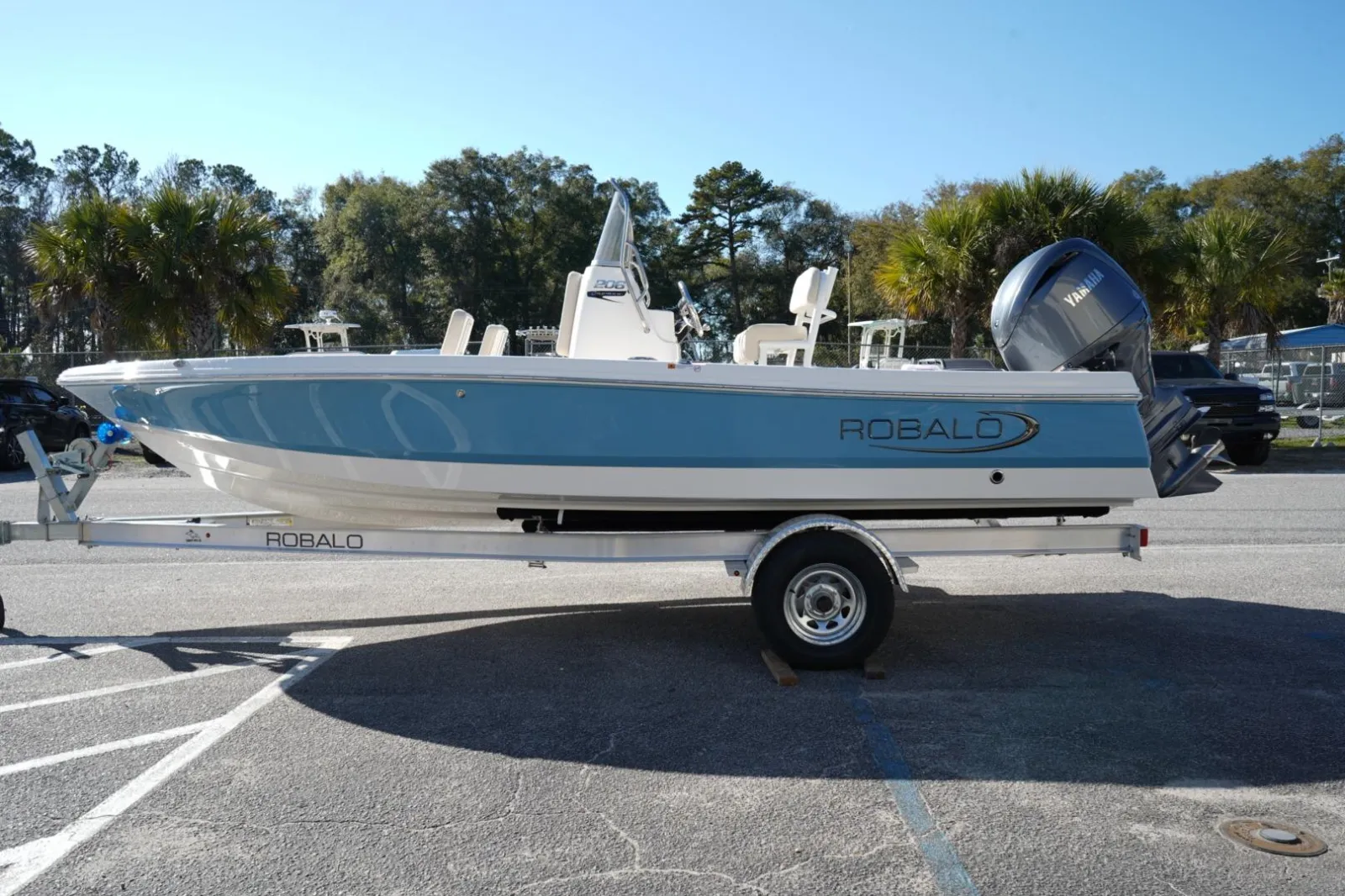 2026 Robalo 206 Cayman for sale in Charleston, SC