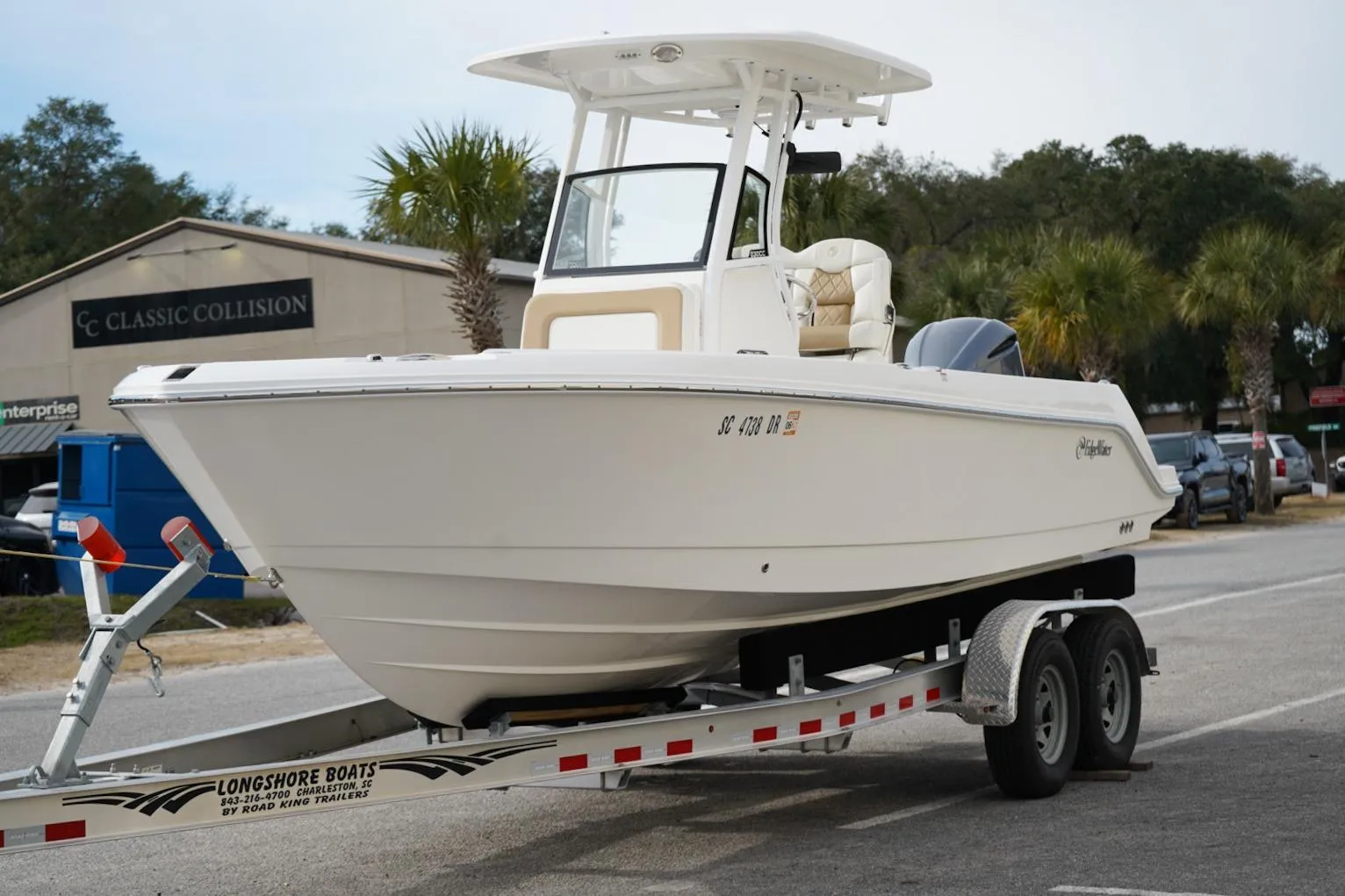 2021 Edgewater 230CC for sale in Charleston, SC