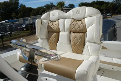 More photos of 2021 Edgewater 230CC at Longshore Boats Charleston, SC