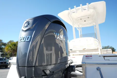 More photos of 2026 Robalo 226 Cayman at Longshore Boats Charleston, SC