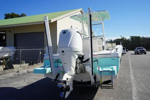 Another view of 2023 Robalo 246 Cayman for sale in Charleston, SC at Longshore Boats Charleston