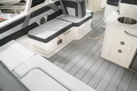 Another view of 2026 Chaparral 310 OSX for sale in Charleston, SC at Longshore Boats Charleston