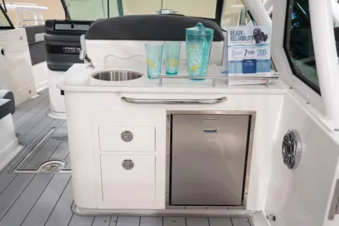 More photos of 2026 Chaparral 310 OSX at Longshore Boats Charleston, SC