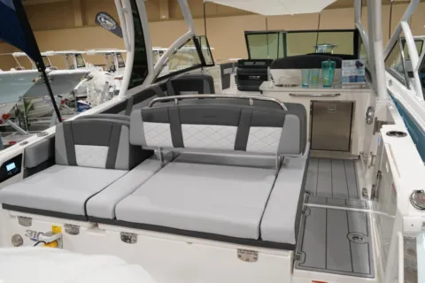 More photos of 2026 Chaparral 310 OSX at Longshore Boats Charleston, SC