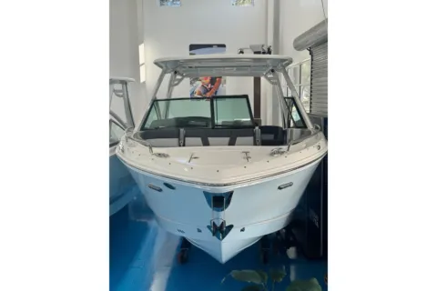 Photos of 2026 Chaparral 310 OSX for sale in Charleston, SC at Longshore Boats Charleston