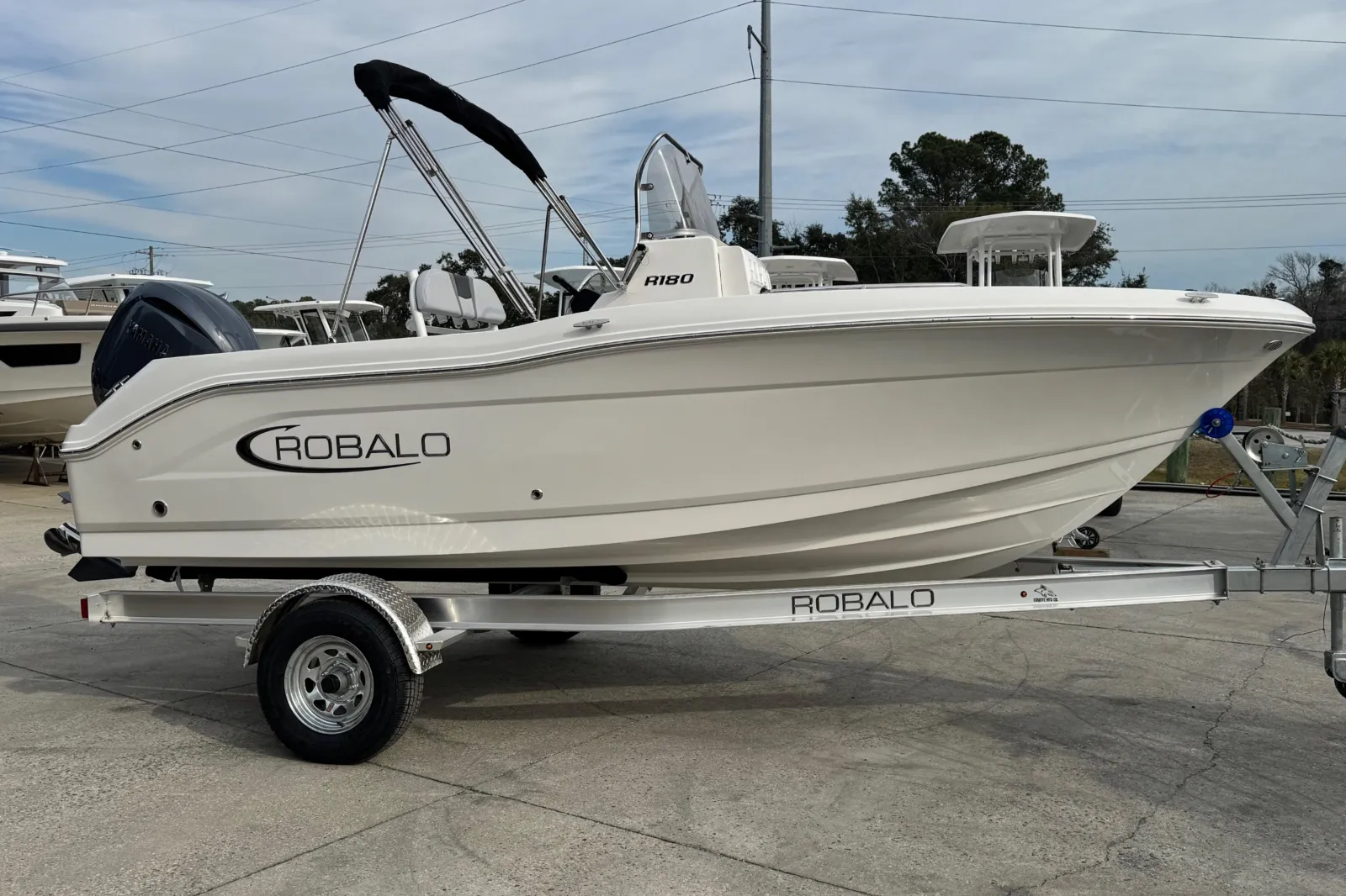 2026 Robalo R180 Center Console for sale in Charleston, SC