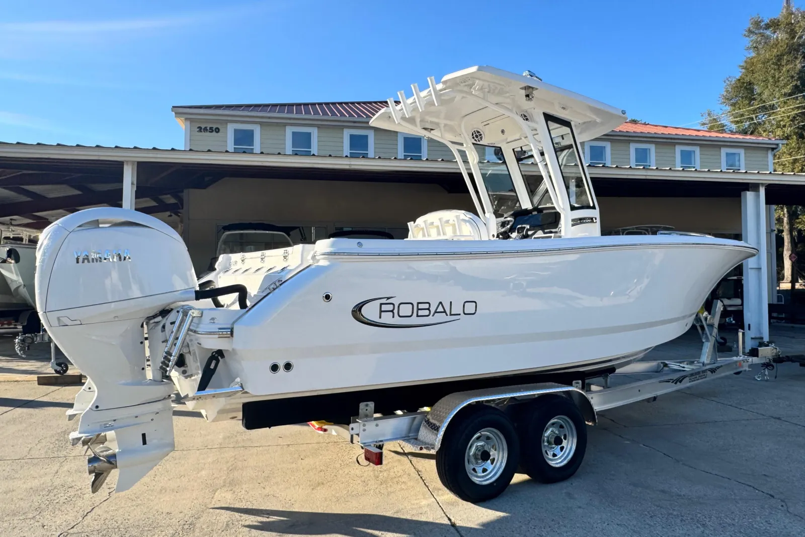 2026 Robalo R250 Center Console for sale in Charleston, SC