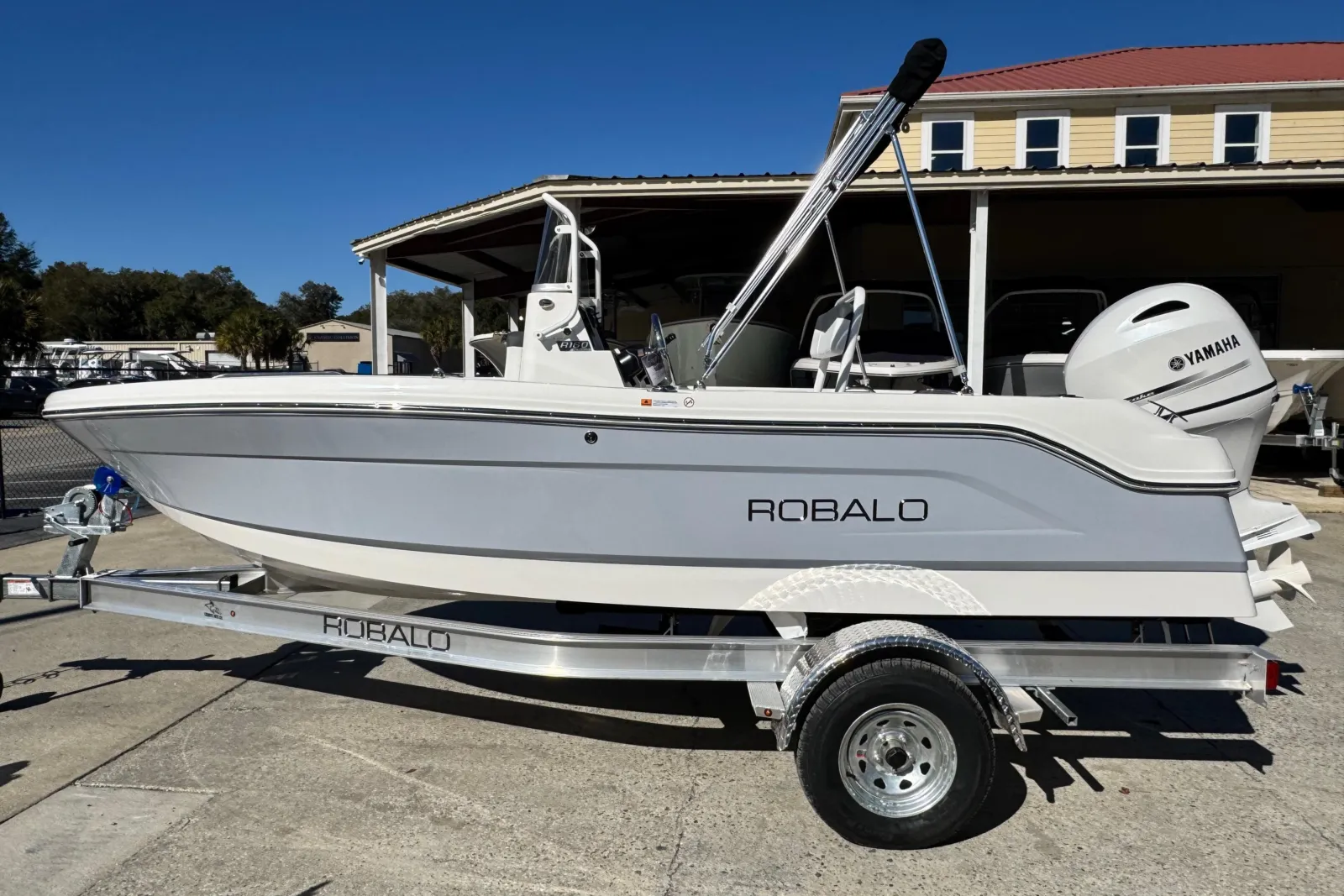 2026 Robalo R160 Center Console for sale in Charleston, SC