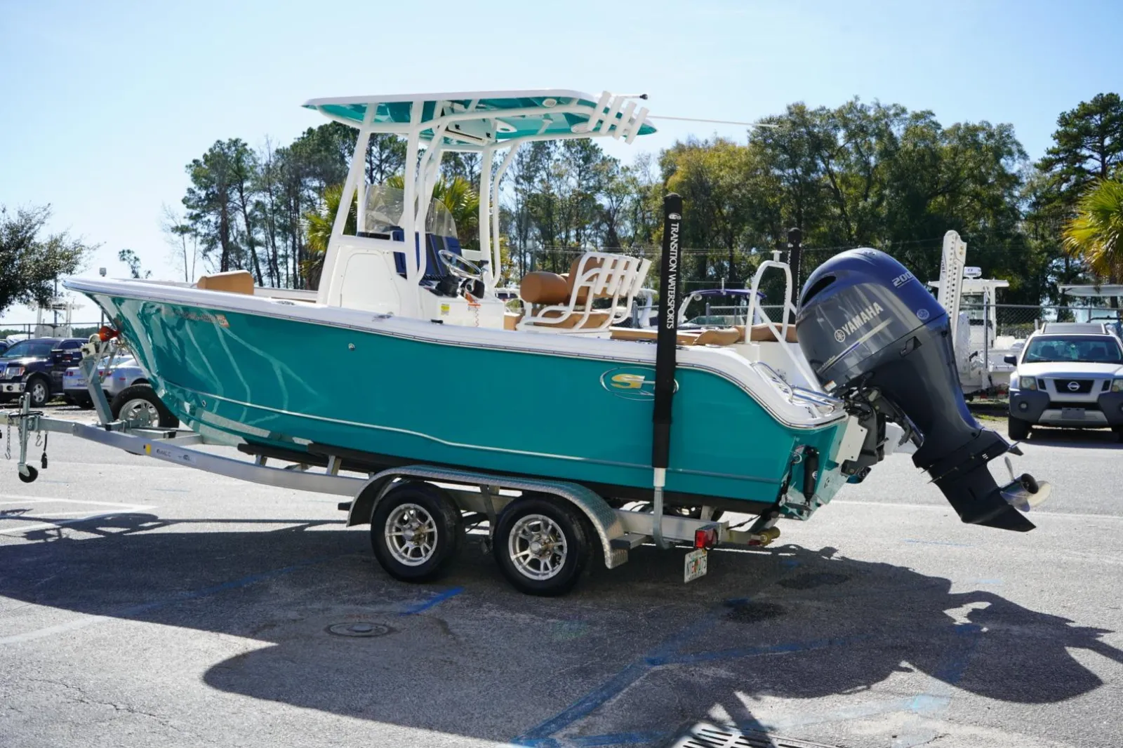 2021 Sea Hunt Ultra 219