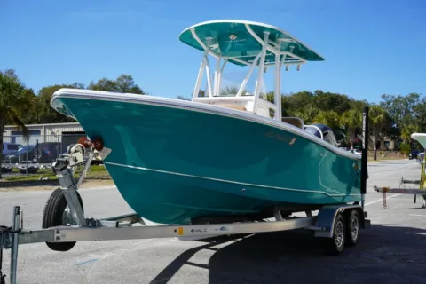 Another view of 2021 Sea Hunt Ultra 219 for sale in Charleston, SC at Longshore Boats Charleston