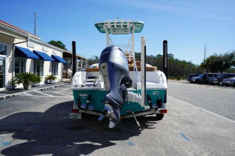 More photos of 2021 Sea Hunt Ultra 219 at Longshore Boats Charleston, SC