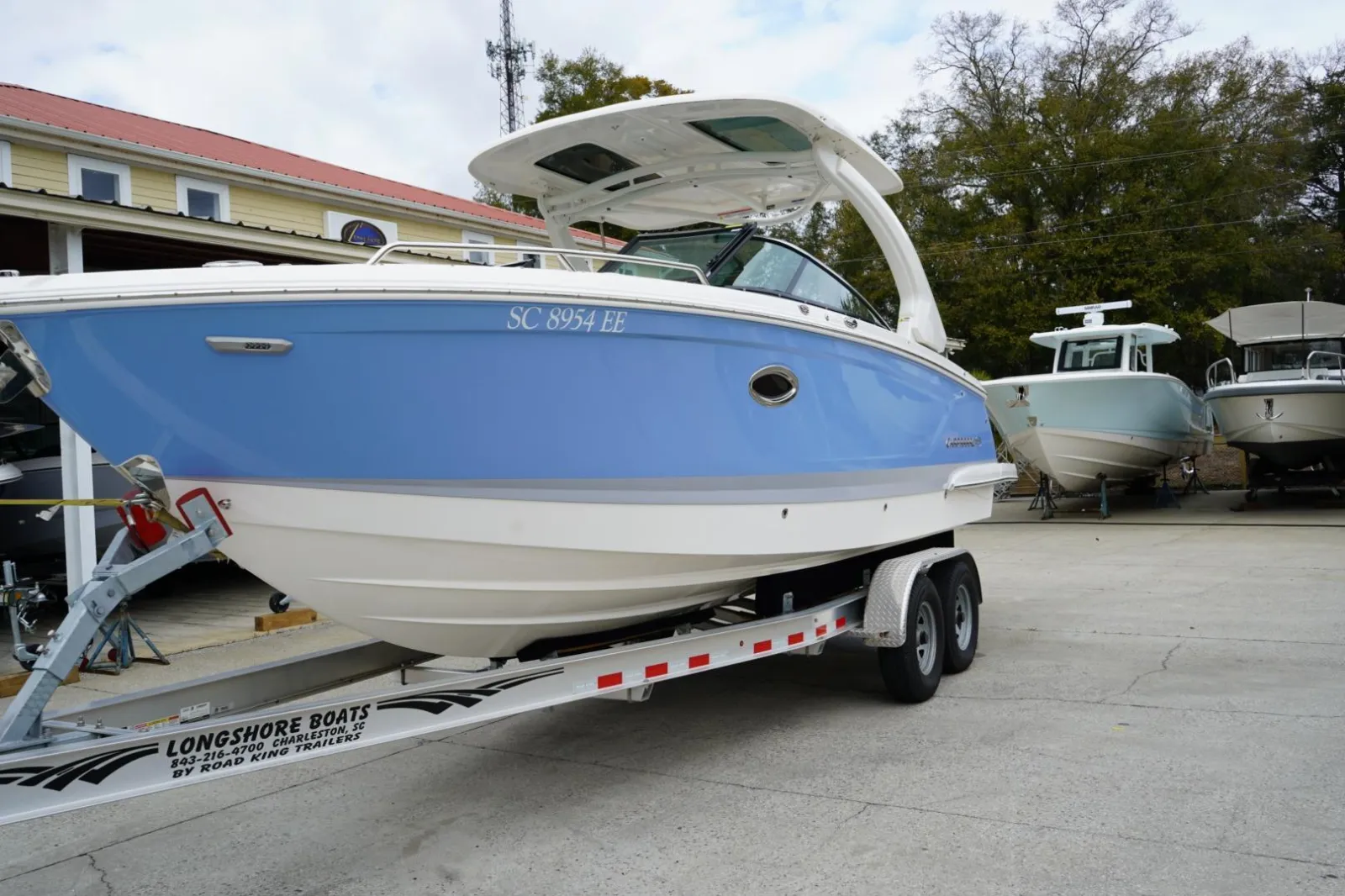 2024 Chaparral 287 SSX for sale in Charleston, SC