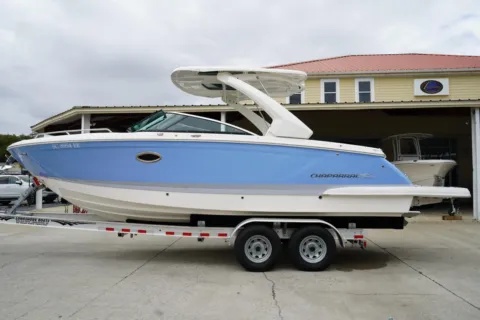 Photos of 2024 Chaparral 287 SSX for sale in Charleston, SC at Longshore Boats Charleston