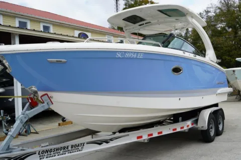 2024 Chaparral 287 SSX for sale in Charleston, SC