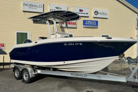 2023 Robalo R202 Explorer for sale in Charleston, SC