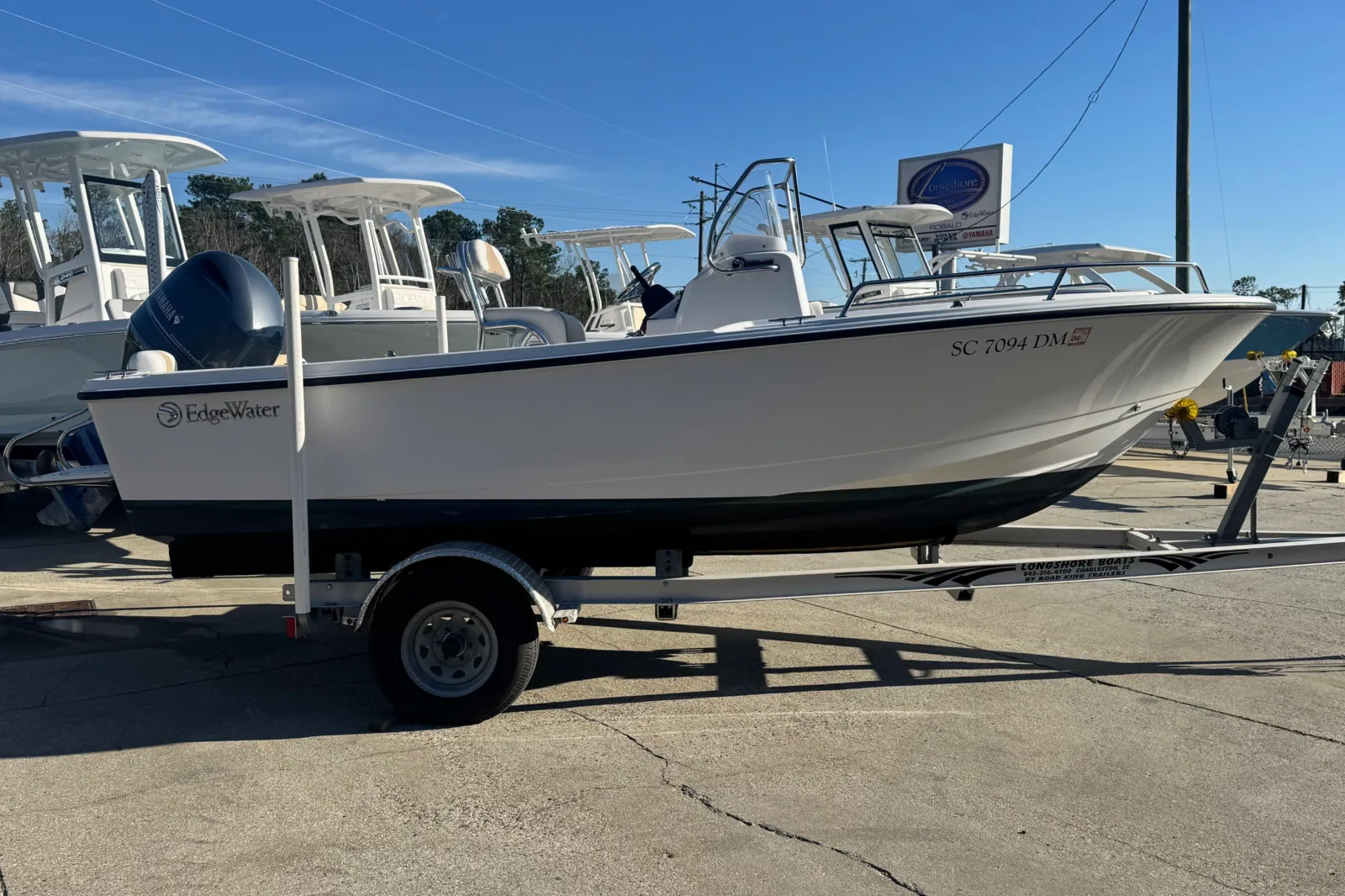 2019 Edgewater 188CC for sale in Charleston, SC