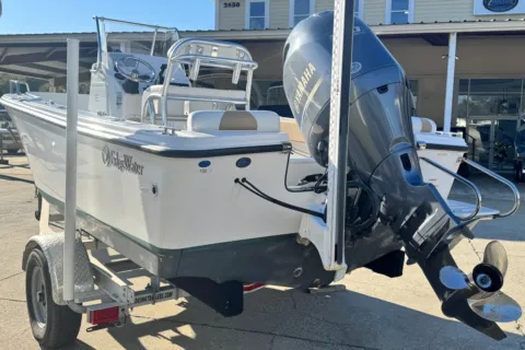 Another view of 2019 Edgewater 188CC for sale in Charleston, SC at Longshore Boats Charleston