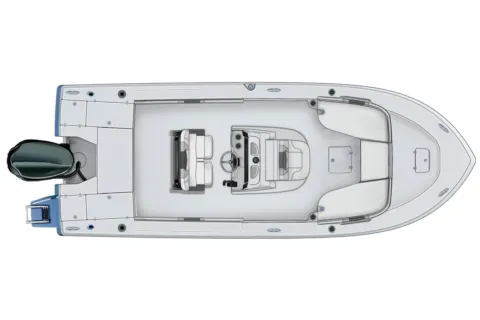 Photos of 2026 Robalo 226 Cayman for sale in Charleston, SC at Longshore Boats Charleston