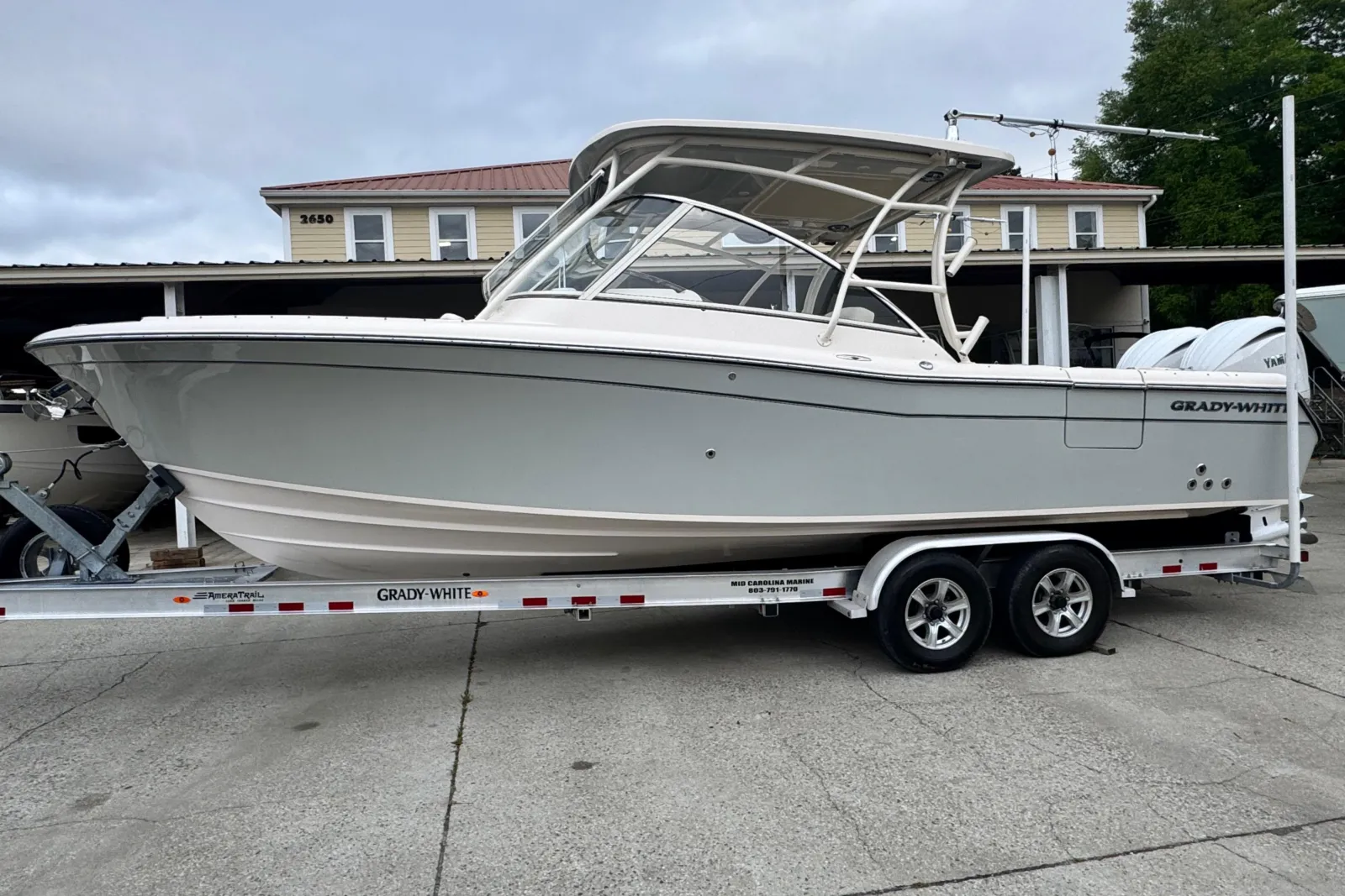 2023 Grady-White Freedom 285 for sale in Charleston, SC