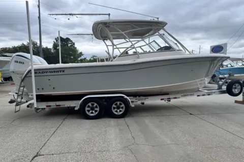 Photos of 2023 Grady-White Freedom 285 for sale in Charleston, SC at Longshore Boats Charleston