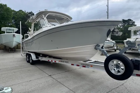 Another view of 2023 Grady-White Freedom 285 for sale in Charleston, SC at Longshore Boats Charleston
