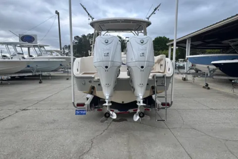 More photos of 2023 Grady-White Freedom 285 at Longshore Boats Charleston, SC
