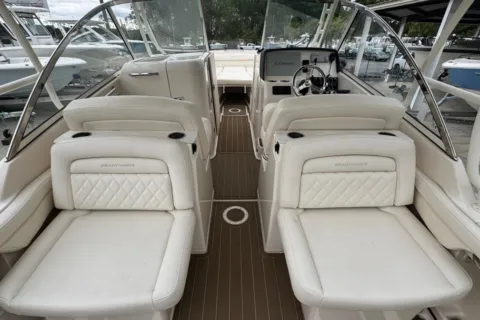 More photos of 2023 Grady-White Freedom 285 at Longshore Boats Charleston, SC