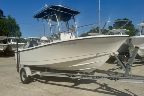 Another view of 2007 Edgewater 188CC for sale in Charleston, SC at Longshore Boats Charleston
