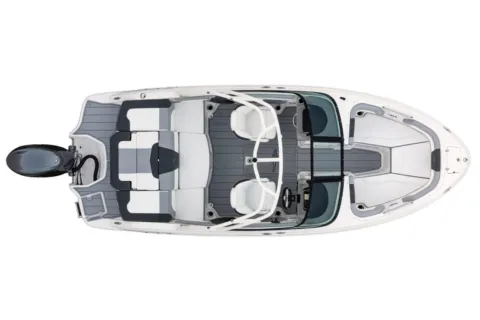 Another view of 2026 Chaparral 21 SSi OB for sale in Charleston, SC at Longshore Boats Charleston