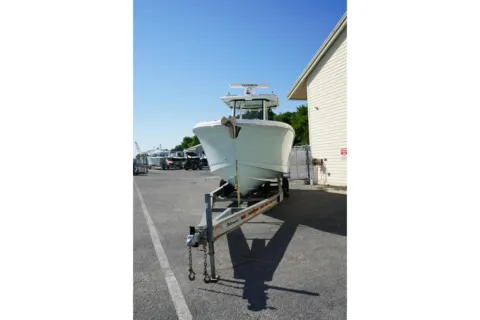 Photos of 2024 Edgewater 285CC for sale in Charleston, SC at Longshore Boats Charleston