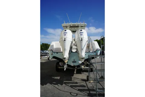 Another view of 2024 Edgewater 285CC for sale in Charleston, SC at Longshore Boats Charleston