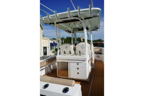 More photos of 2024 Edgewater 285CC at Longshore Boats Charleston, SC