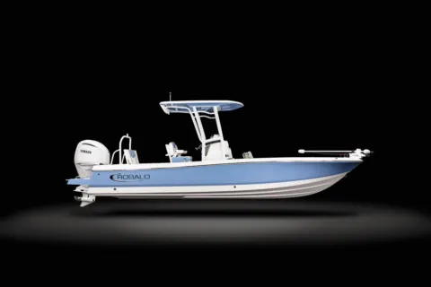 More photos of 2026 Robalo 246 Cayman at Longshore Boats Charleston, SC