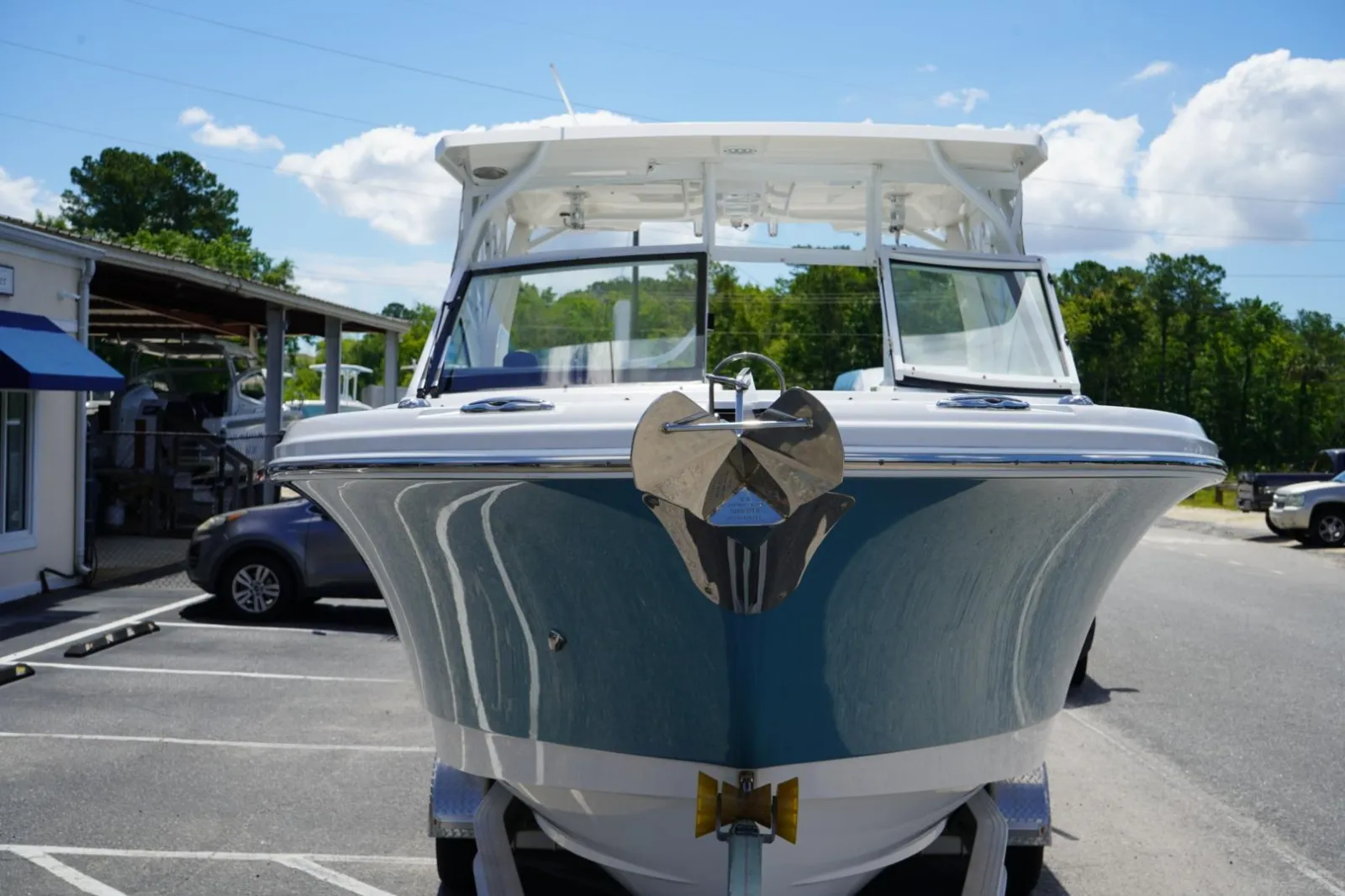 Used 2020 Edgewater 262CX Crossover for sale in Charleston, SC at