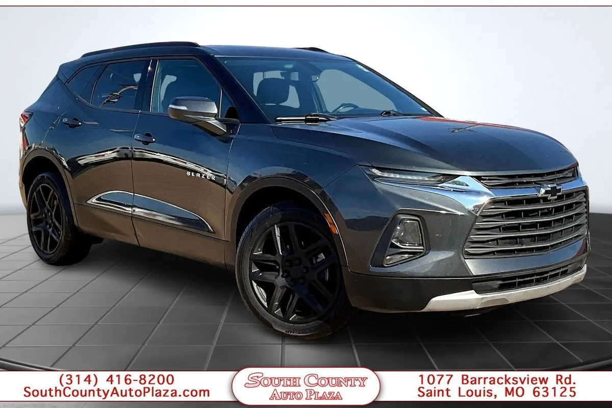 2020 Chevrolet Blazer 2LT