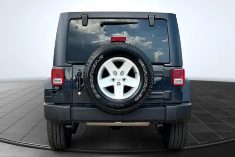 More photos of 2018 Jeep Wrangler JK Unlimite Sport S at South County Auto Plaza, MO