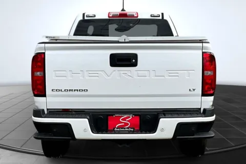 More photos of 2022 Chevrolet Colorado LT at South County Auto Plaza, MO