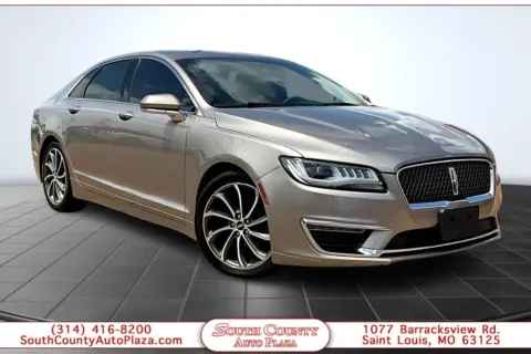 Gray 2018 Lincoln MKZ Select for sale in St. Louis, MO