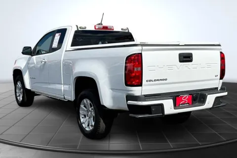 Photos of 2022 Chevrolet Colorado LT for sale in St. Louis, MO at South County Auto Plaza