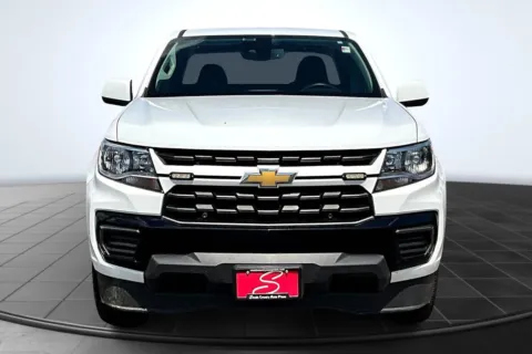 Another view of 2022 Chevrolet Colorado LT for sale in St. Louis, MO at South County Auto Plaza
