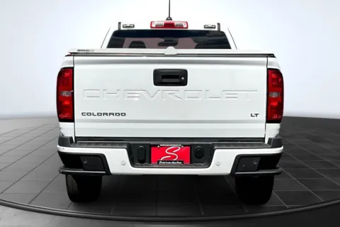 More photos of 2022 Chevrolet Colorado LT at South County Auto Plaza, MO