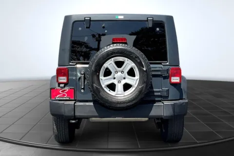 More photos of 2017 Jeep Wrangler Unlimited Sport at South County Auto Plaza, MO