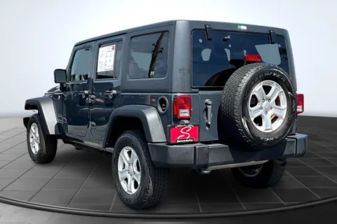Photos of 2017 Jeep Wrangler Unlimited Sport for sale in St. Louis, MO at South County Auto Plaza