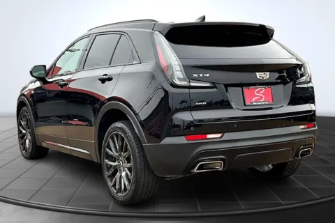 Photos of 2020 Cadillac XT4 Sport for sale in St. Louis, MO at South County Auto Plaza